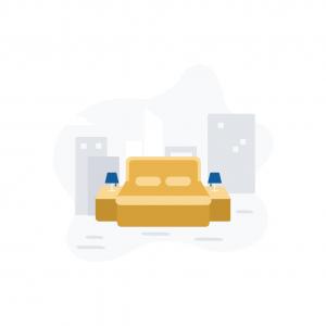 One-Bedroom Apartment with Sea View